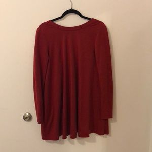 Free People Swing Dress Tunic